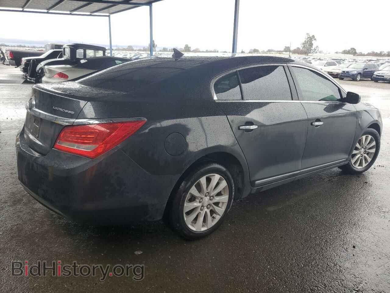 2014 BUICK LACROSSE - VIN: 1G4GA5GR3EF301245 - Фото 3