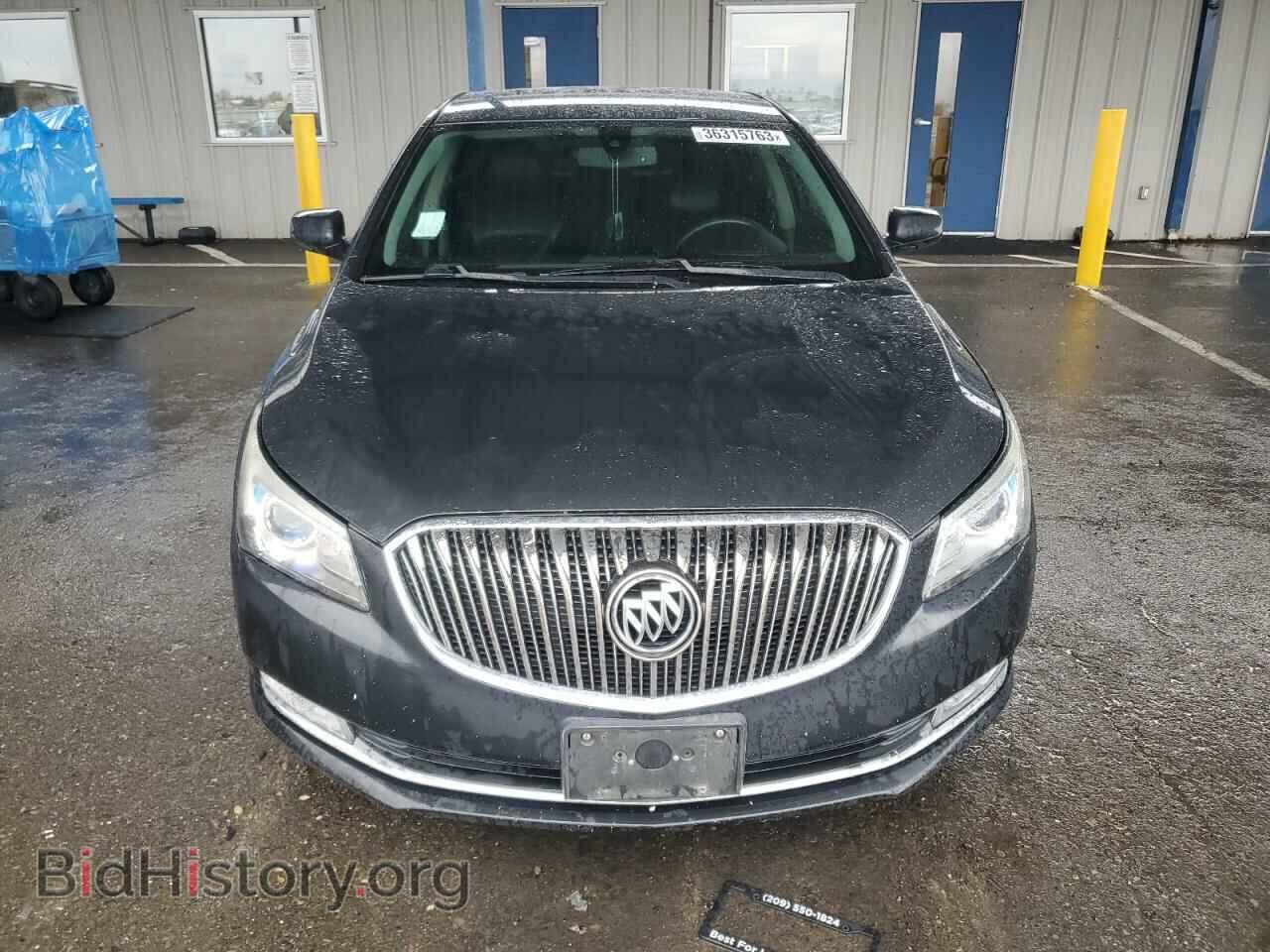 2014 BUICK LACROSSE - VIN: 1G4GA5GR3EF301245 - Фото 5