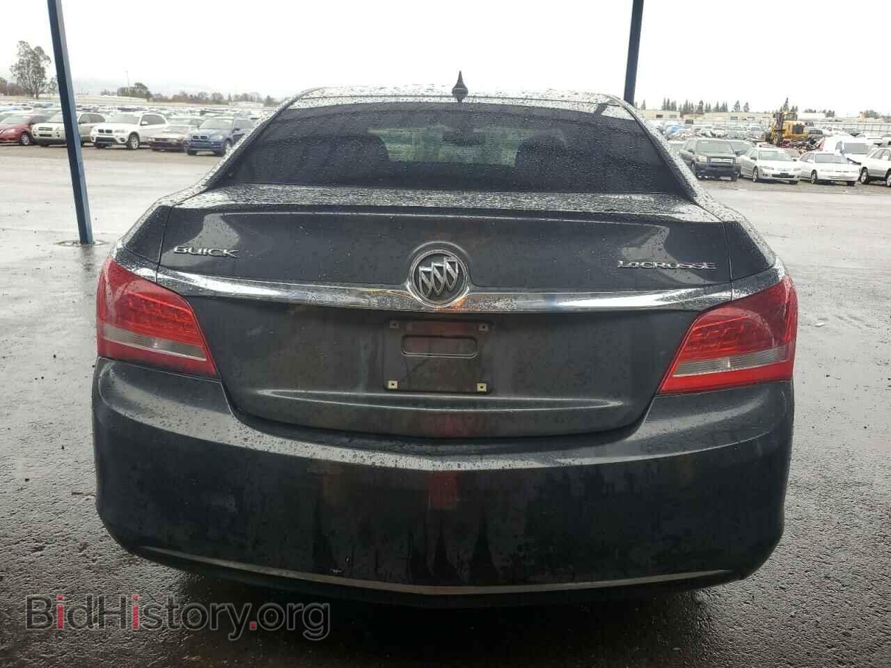 2014 BUICK LACROSSE - VIN: 1G4GA5GR3EF301245 - Фото 6