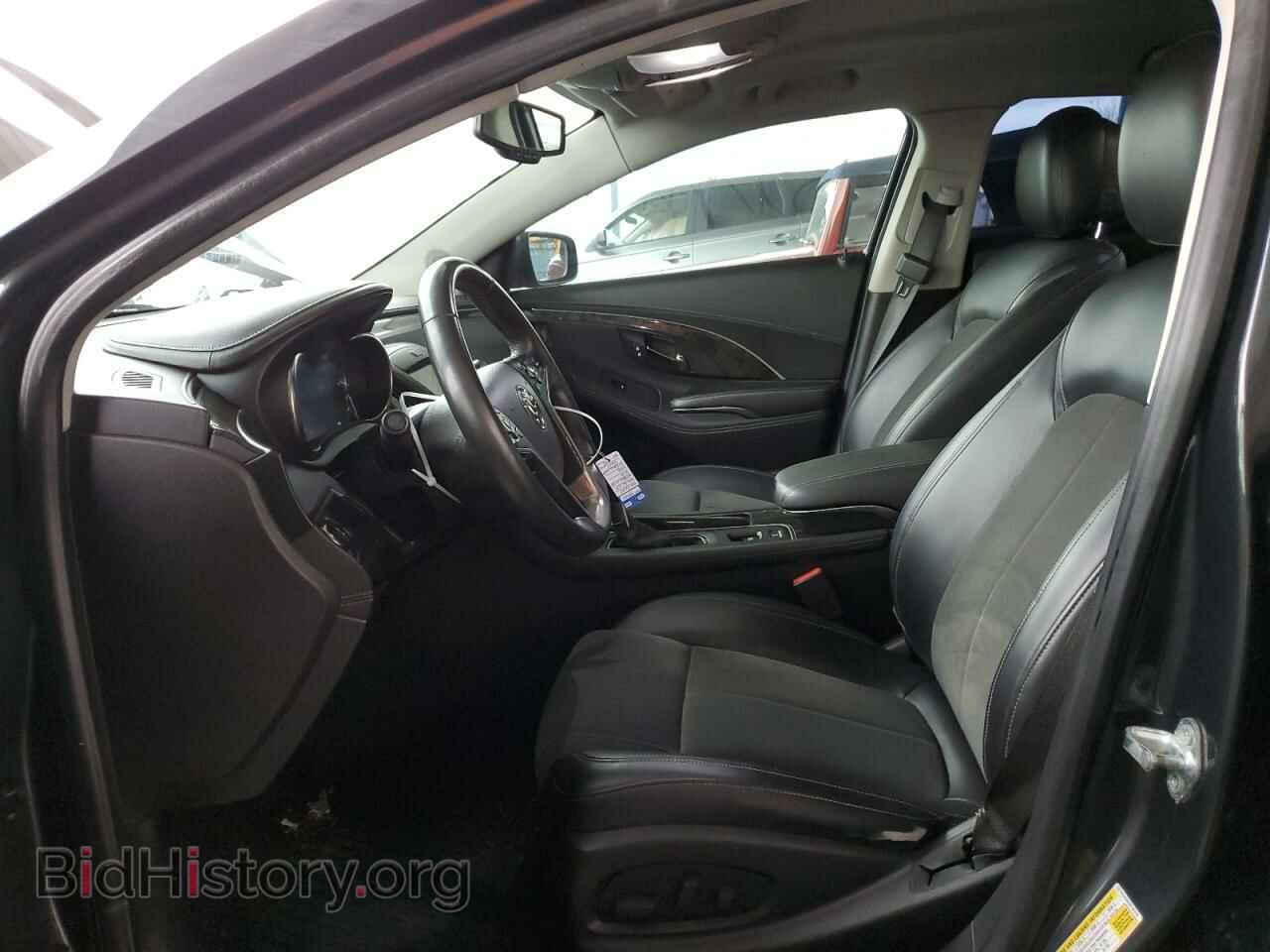 2014 BUICK LACROSSE - VIN: 1G4GA5GR3EF301245 - Фото 7