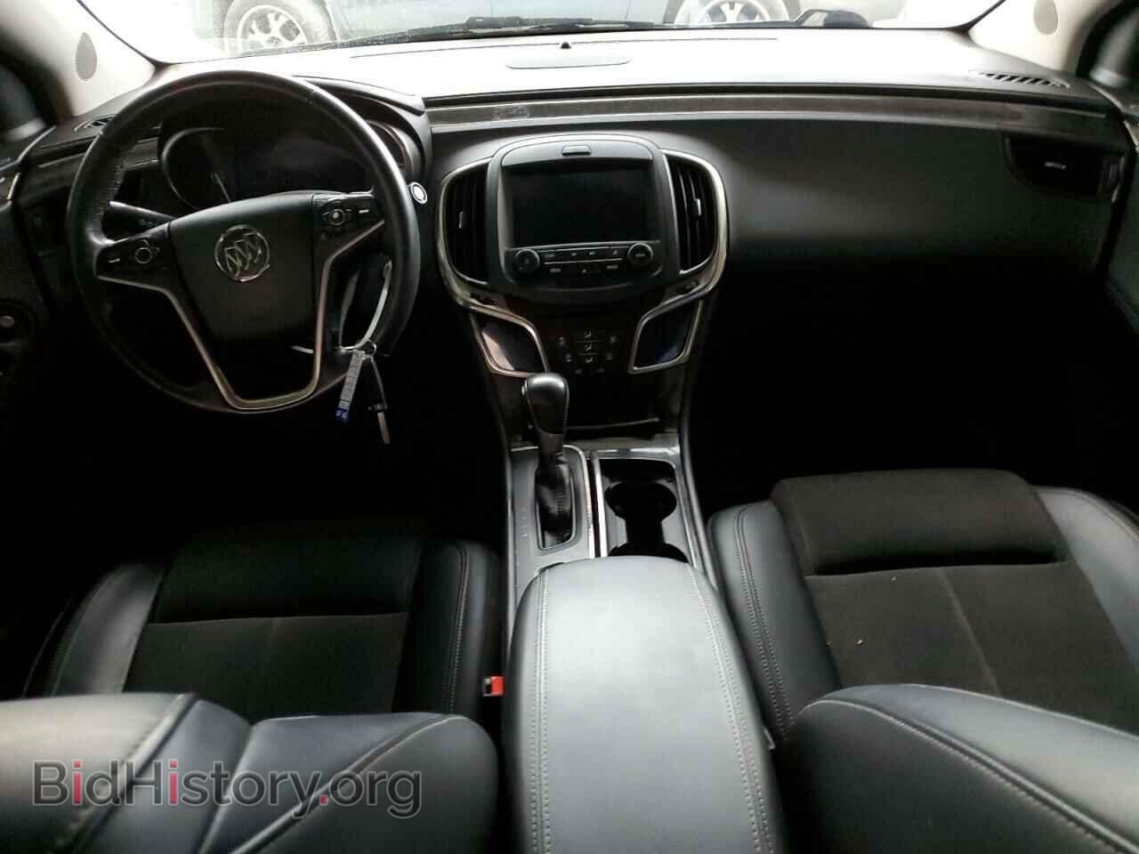 2014 BUICK LACROSSE - VIN: 1G4GA5GR3EF301245 - Фото 8