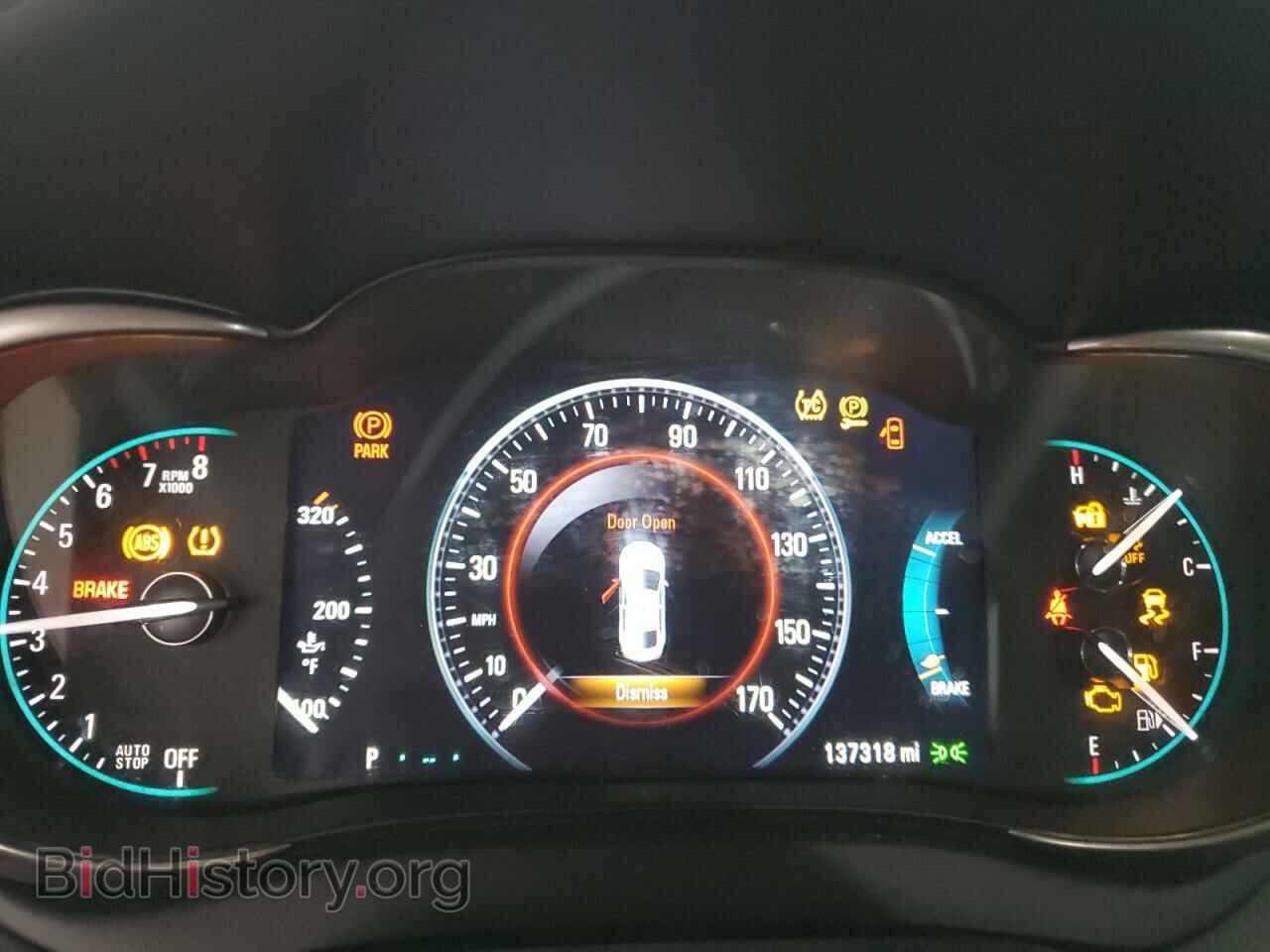 2014 BUICK LACROSSE - VIN: 1G4GA5GR3EF301245 - Фото 9