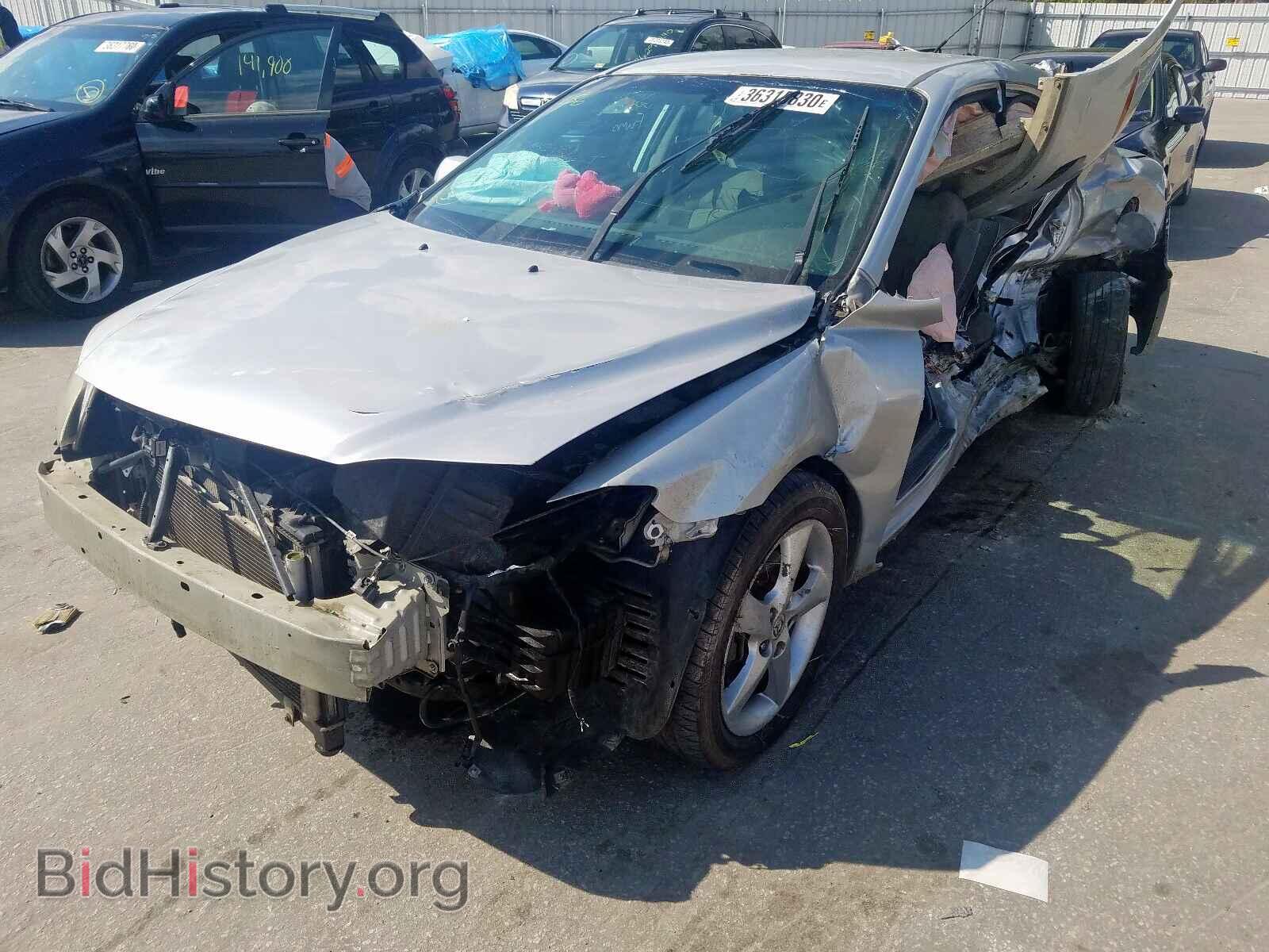 2008 MAZDA 6 - VIN: 1YVHP80C185M46643 - Photo 2