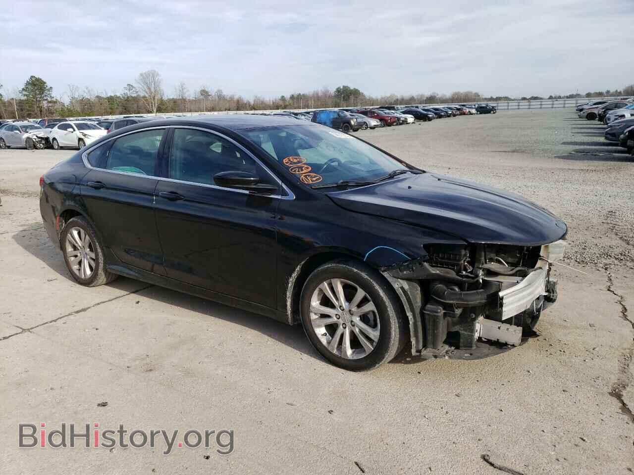 2015 CHRYSLER 200 - VIN: 1C3CCCAB1FN527647 - Фото 4