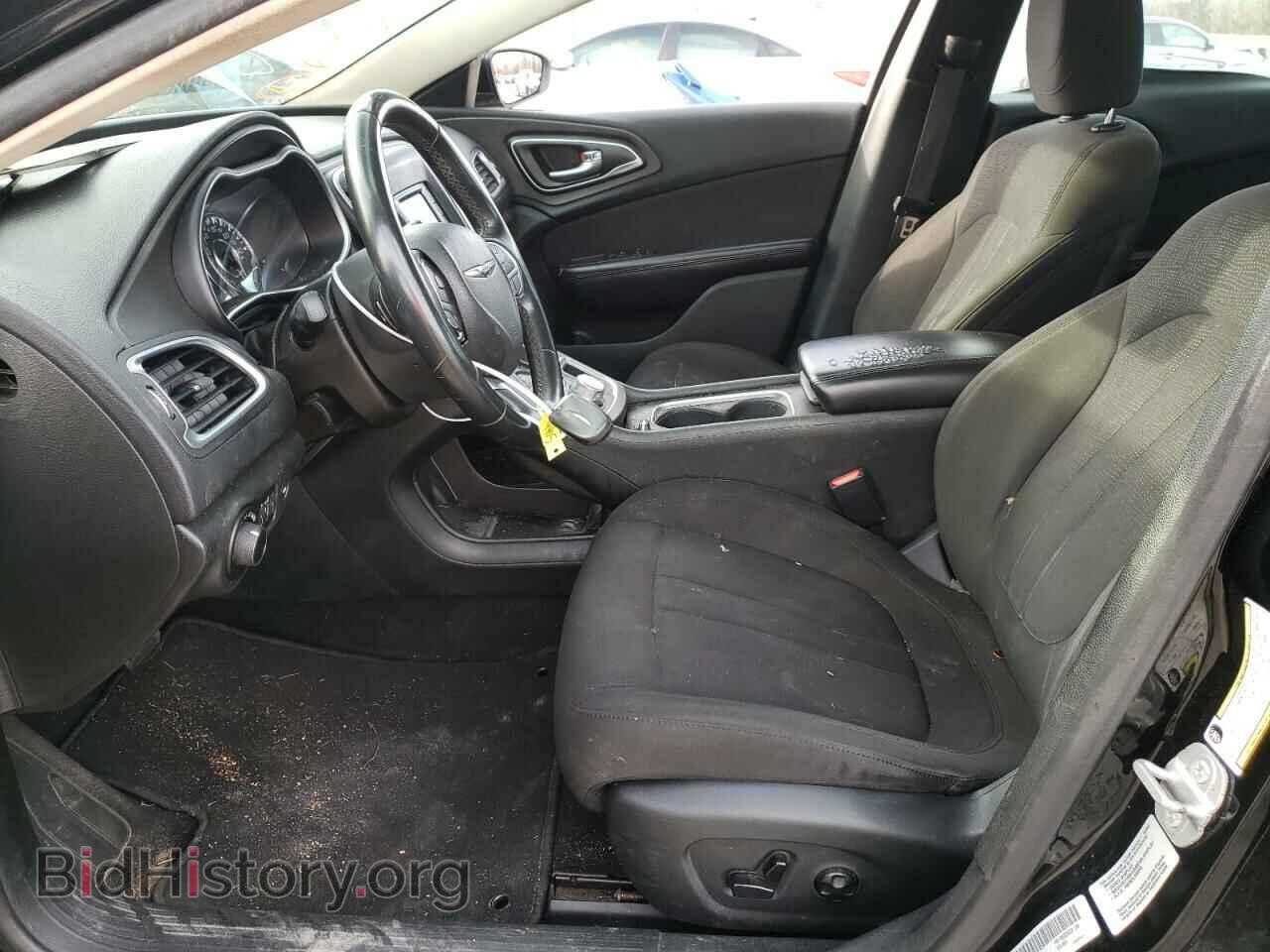 2015 CHRYSLER 200 - VIN: 1C3CCCAB1FN527647 - Фото 7