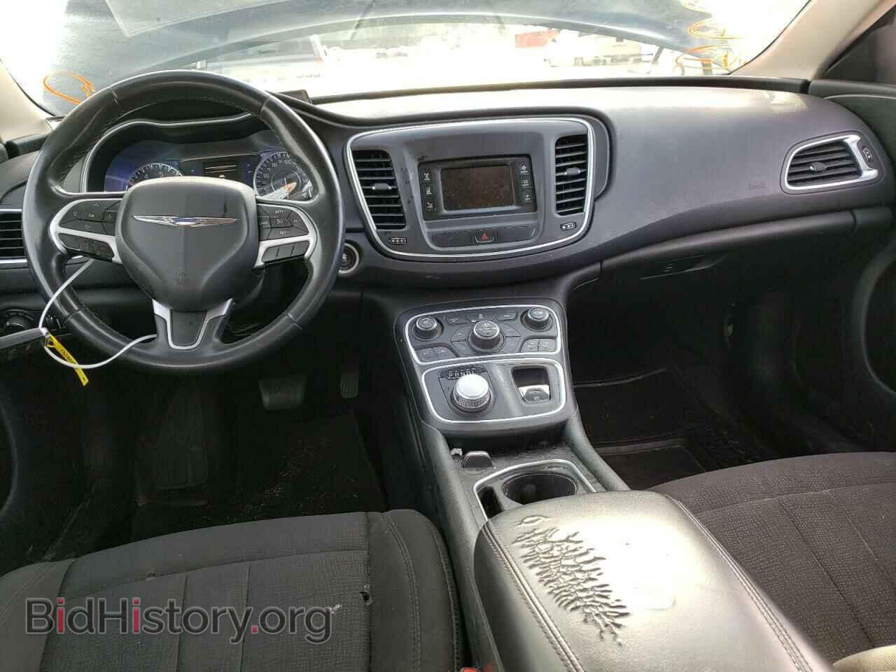 2015 CHRYSLER 200 - VIN: 1C3CCCAB1FN527647 - Фото 8