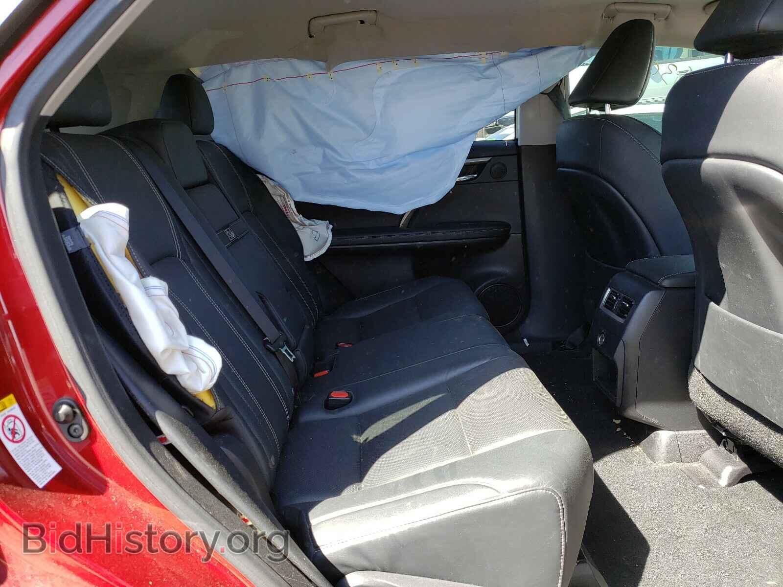 2016 LEXUS RX350 - VIN: 2T2BZMCA6GC018394 - Фото 6