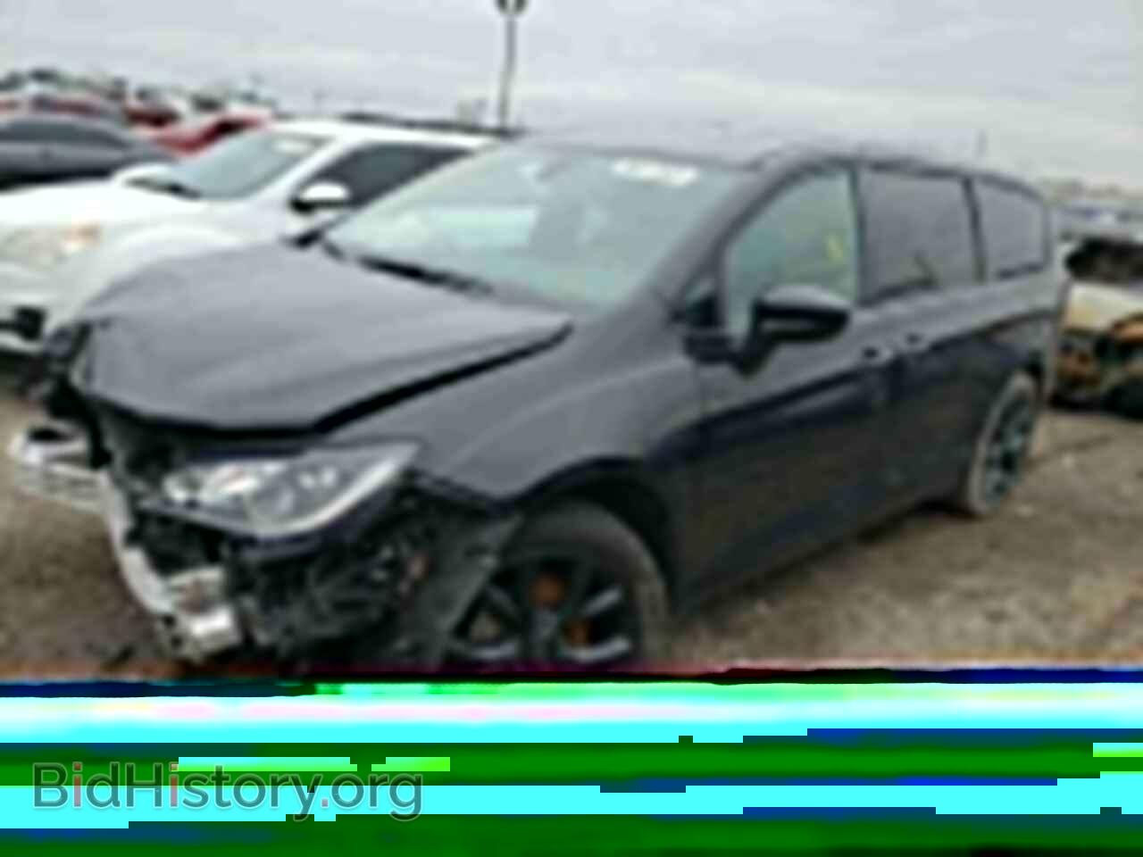 2019 CHRYSLER PACIFICA - VIN: 2C4RC1FG6KR666376 - Photo 2