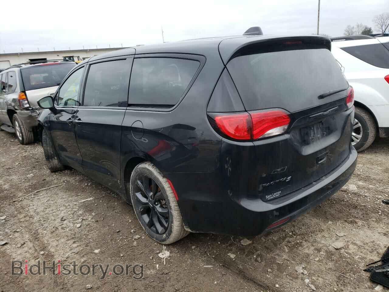 2019 CHRYSLER PACIFICA - VIN: 2C4RC1FG6KR666376 - Photo 3