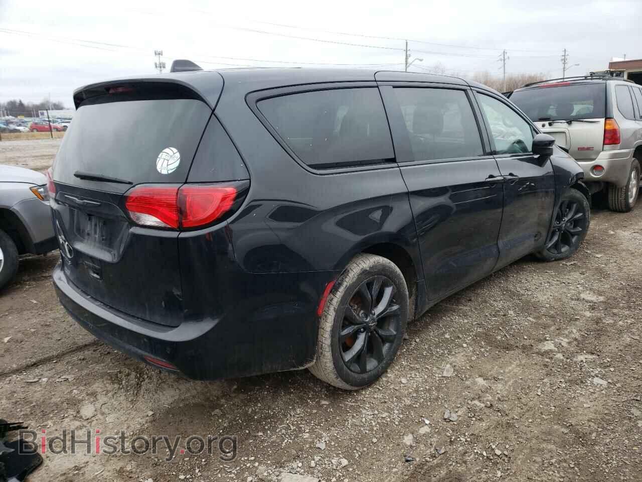 2019 CHRYSLER PACIFICA - VIN: 2C4RC1FG6KR666376 - Photo 4