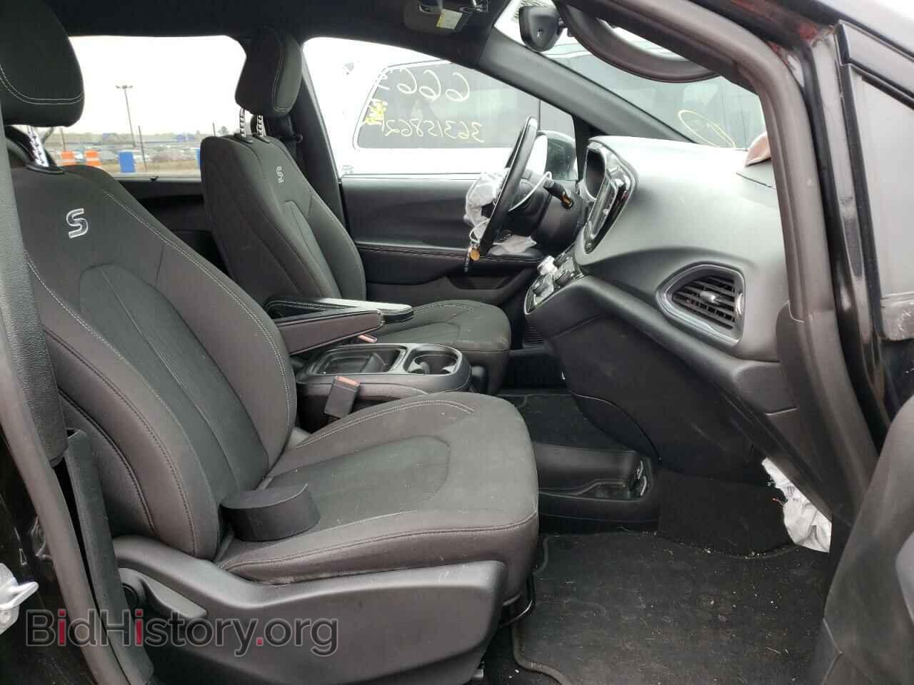 2019 CHRYSLER PACIFICA - VIN: 2C4RC1FG6KR666376 - Photo 5