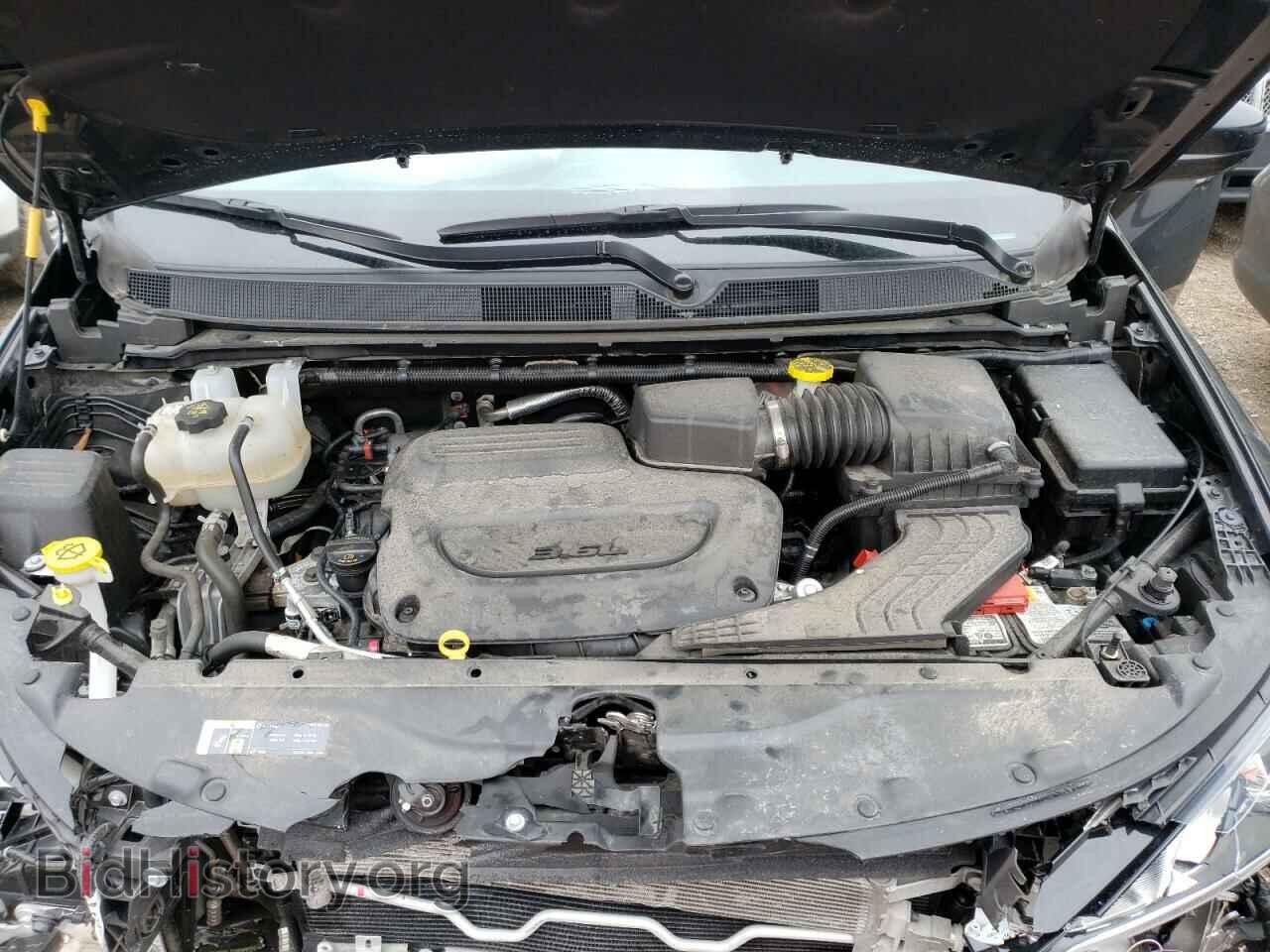 2019 CHRYSLER PACIFICA - VIN: 2C4RC1FG6KR666376 - Photo 7