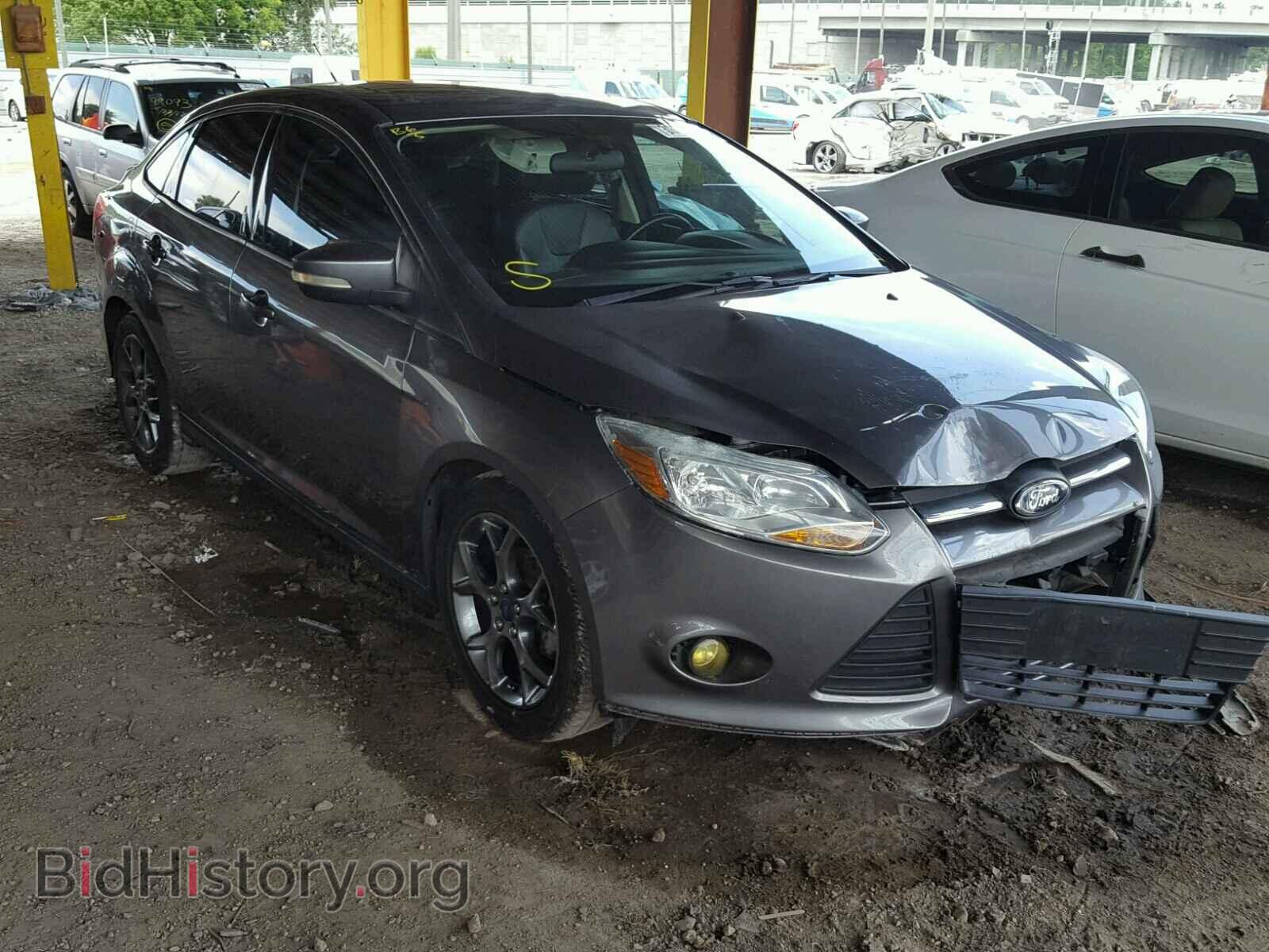Фотография 1FADP3F26DL117647 - FORD FOCUS 2013