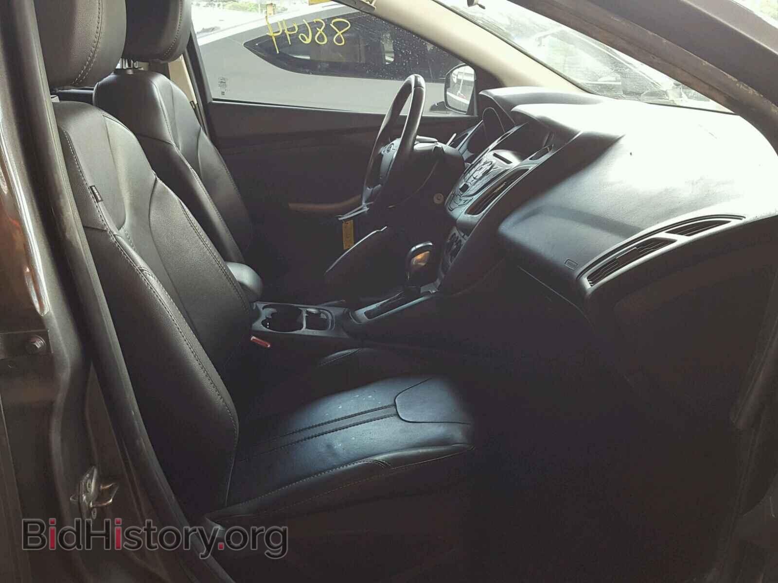 2013 FORD FOCUS - VIN: 1FADP3F26DL117647 - Фото 5