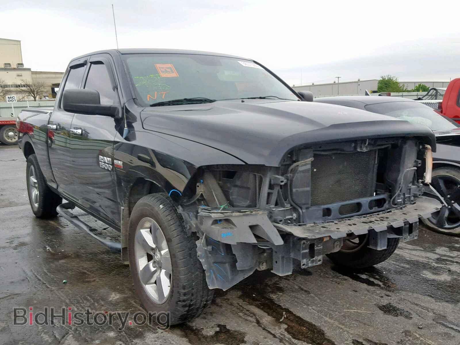 Photo 1C6RR6GT9DS600646 - RAM 1500 SLT 2013