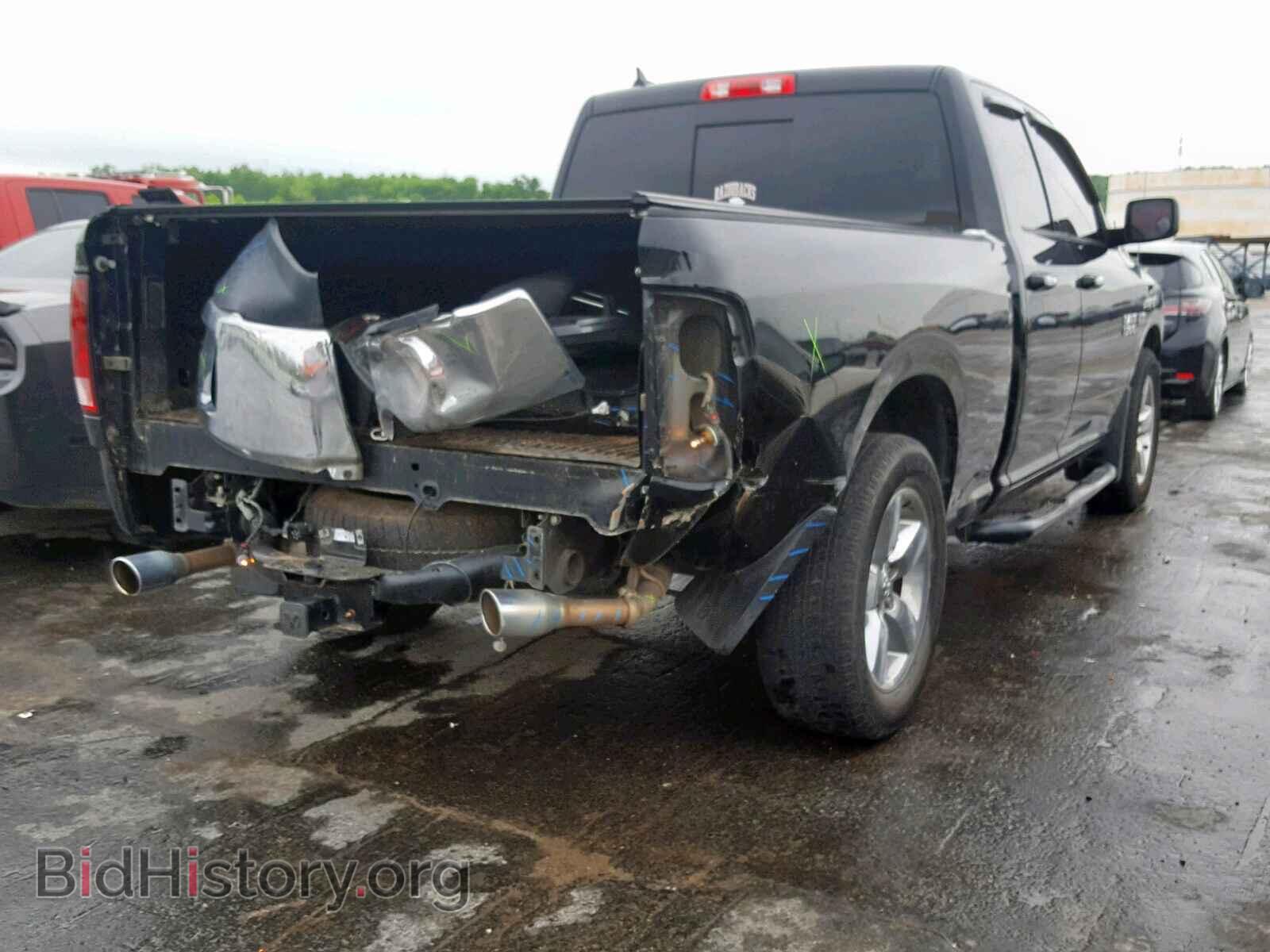 2013 RAM 1500 SLT - VIN: 1C6RR6GT9DS600646 - Фото 4