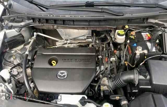2010 MAZDA CX-7 - VIN: JM3ER2W53A0325826 - Фото 7