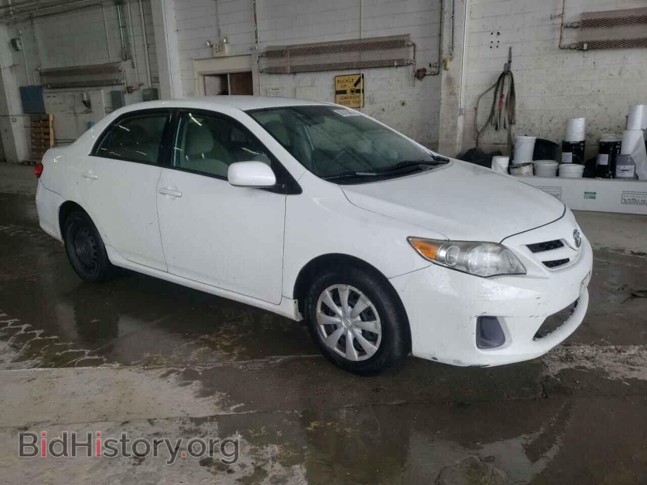 2011 TOYOTA COROLLA - VIN: 2T1BU4EE9BC753432 - Фото 4