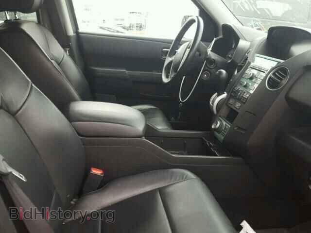 2009 HONDA PILOT - VIN: 5FNYF48889B031630 - Фото 5