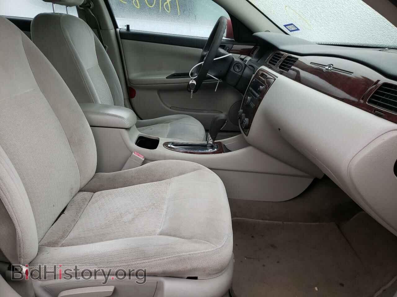 2008 CHEVROLET IMPALA - VIN: 2G1WB58KX89219601 - Фото 5