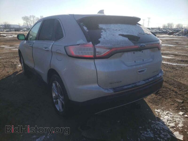 2017 Ford EDGE (VIN 2FMPK4K94HBB90046) — фото 3 из 10