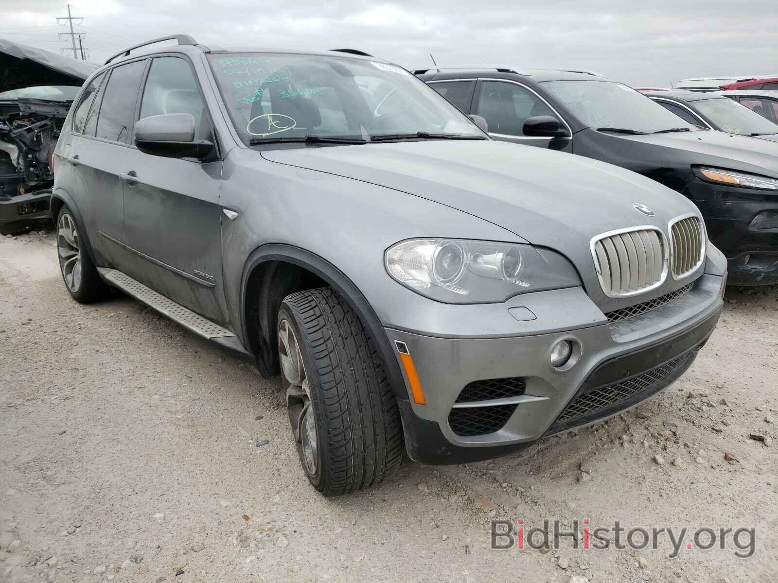 Photo 5UXZV8C57CL426381 - BMW X5 2012