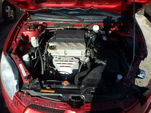2008 MITSUBISHI ECLIPSE - VIN: 4A3AK24F18E003655 - Photo 7