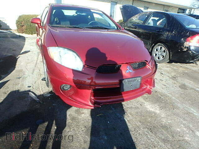 2008 MITSUBISHI ECLIPSE - VIN: 4A3AK24F18E003655 - Photo 10