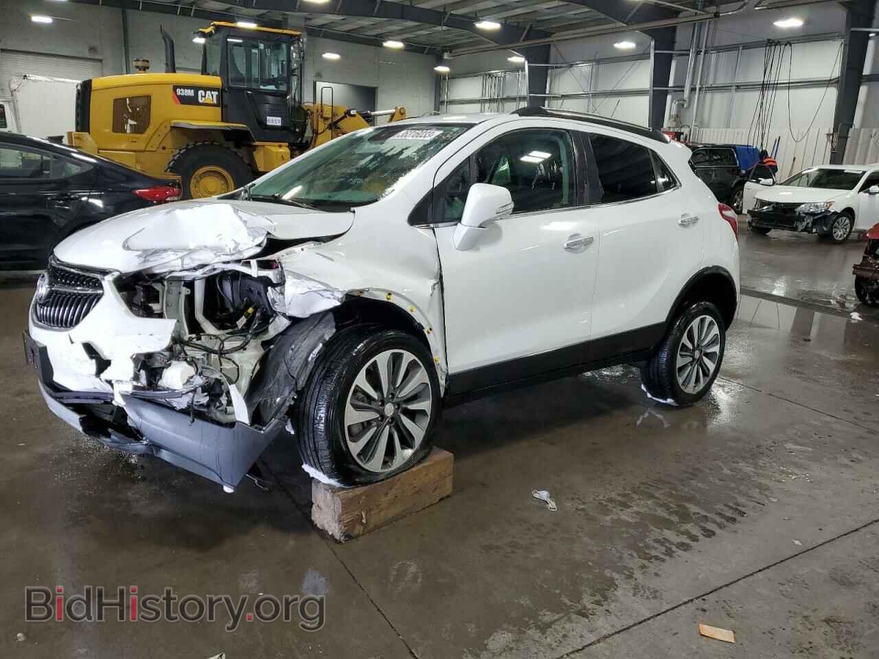 Photo KL4CJBSB1JB548092 - BUICK ENCORE 2018
