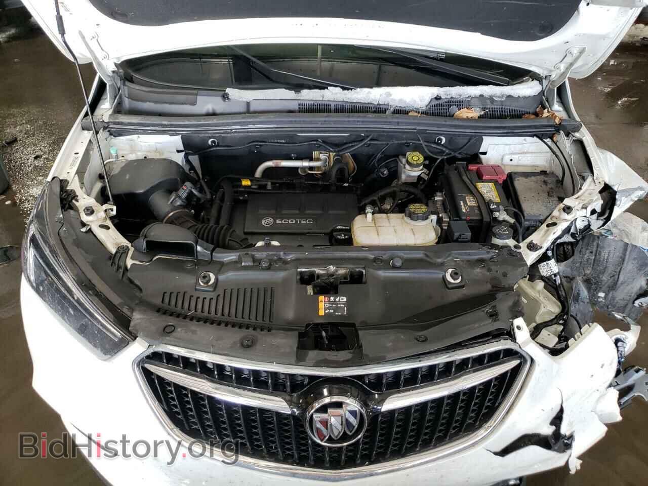 2018 BUICK ENCORE - VIN: KL4CJBSB1JB548092 - Photo 11