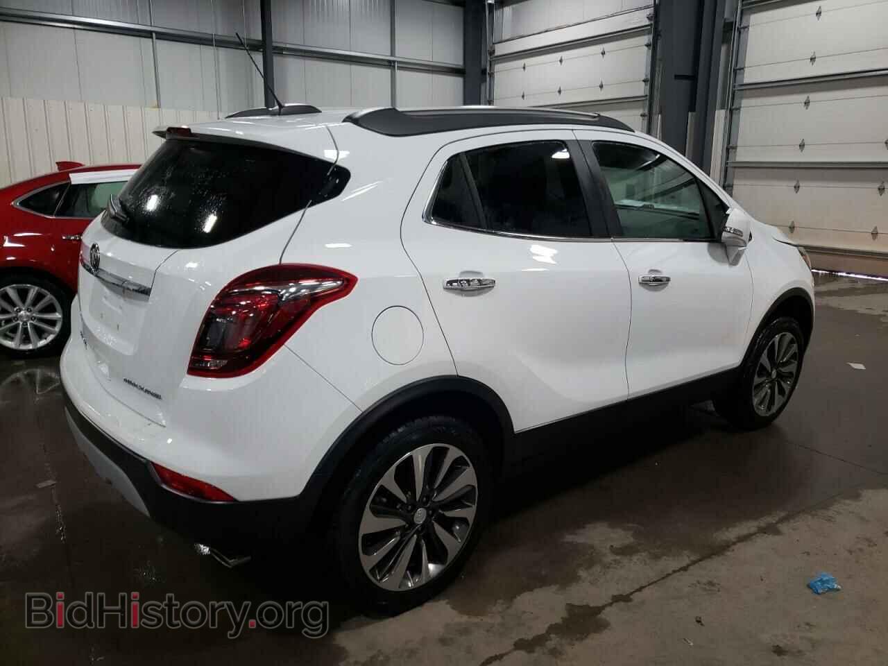 2018 BUICK ENCORE - VIN: KL4CJBSB1JB548092 - Photo 3