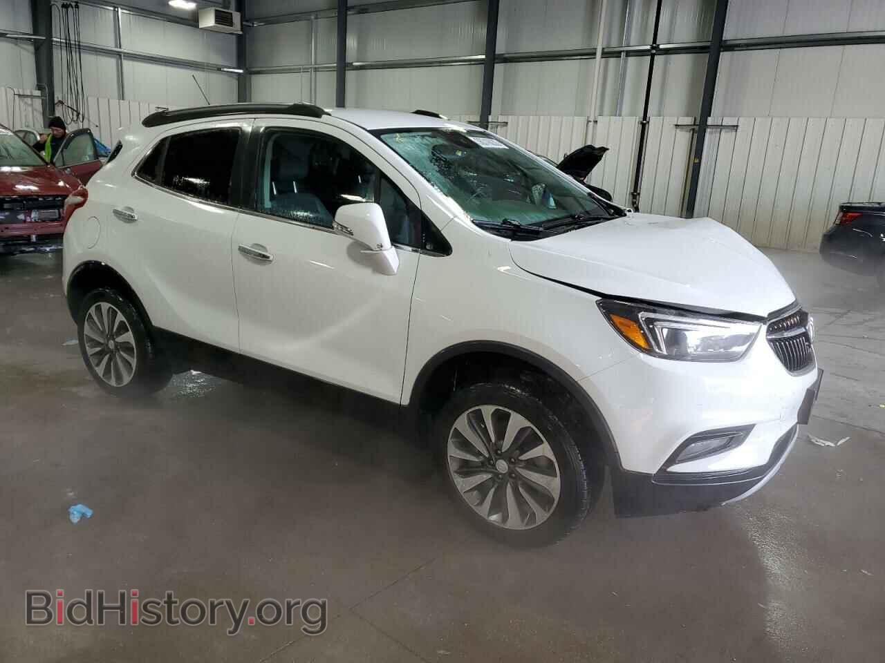 2018 BUICK ENCORE - VIN: KL4CJBSB1JB548092 - Photo 4