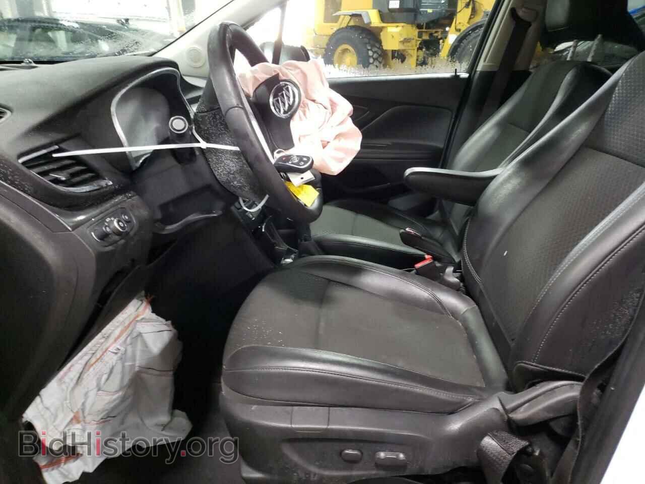 2018 BUICK ENCORE - VIN: KL4CJBSB1JB548092 - Photo 7