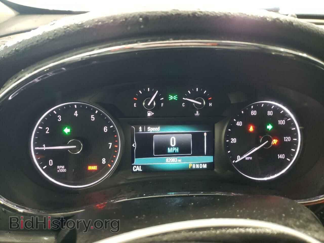2018 BUICK ENCORE - VIN: KL4CJBSB1JB548092 - Photo 9