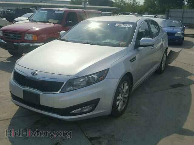 2012 KIA OPTIMA - VIN: 5XXGN4A73CG052115 - Фото 2