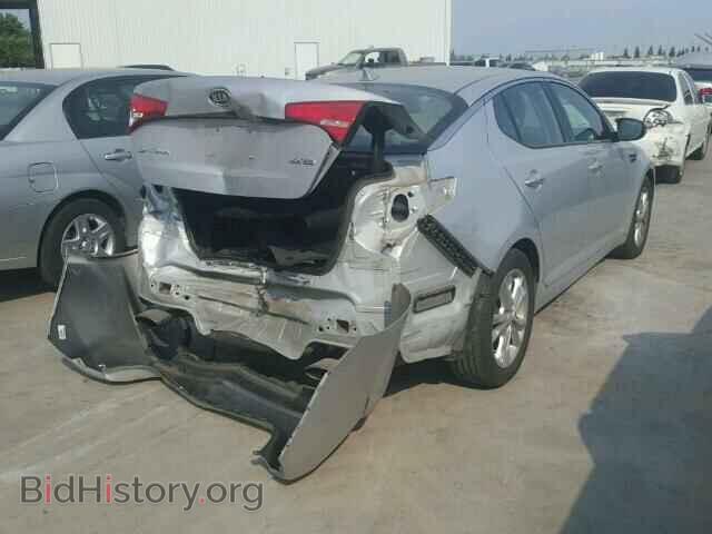 2012 KIA OPTIMA - VIN: 5XXGN4A73CG052115 - Фото 4