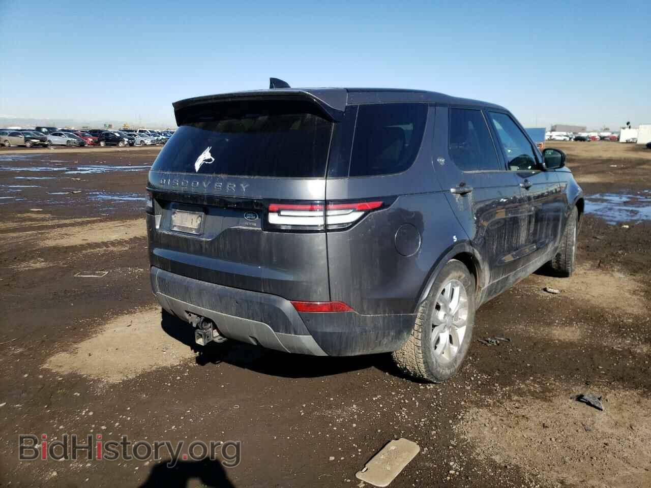 2018 LAND ROVER DISCOVERY - VIN: SALRG2RV5JA067209 - Фото 4