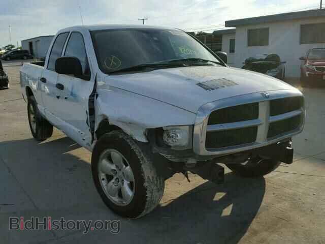 Фотография 1D7HA18N94S774673 - DODGE RAM 1500 2004
