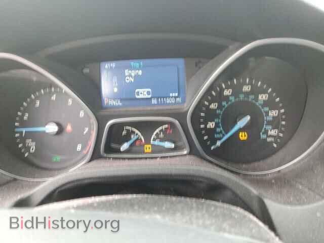 2014 FORD FOCUS - VIN: 1FADP3E24EL218074 - Photo 9