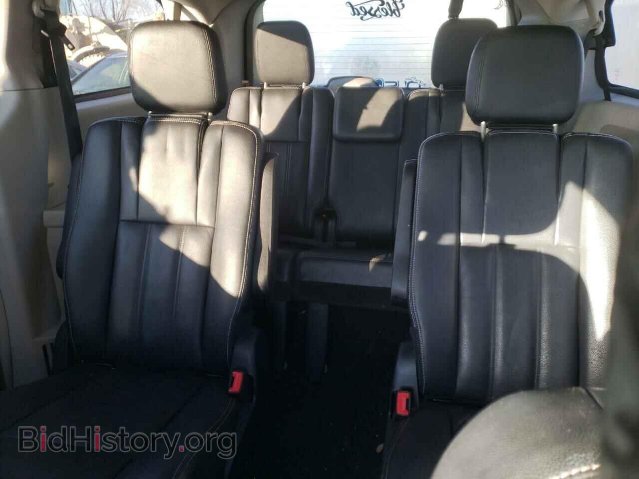 2013 CHRYSLER MINIVAN - VIN: 2C4RC1BG9DR744979 - Фото 10