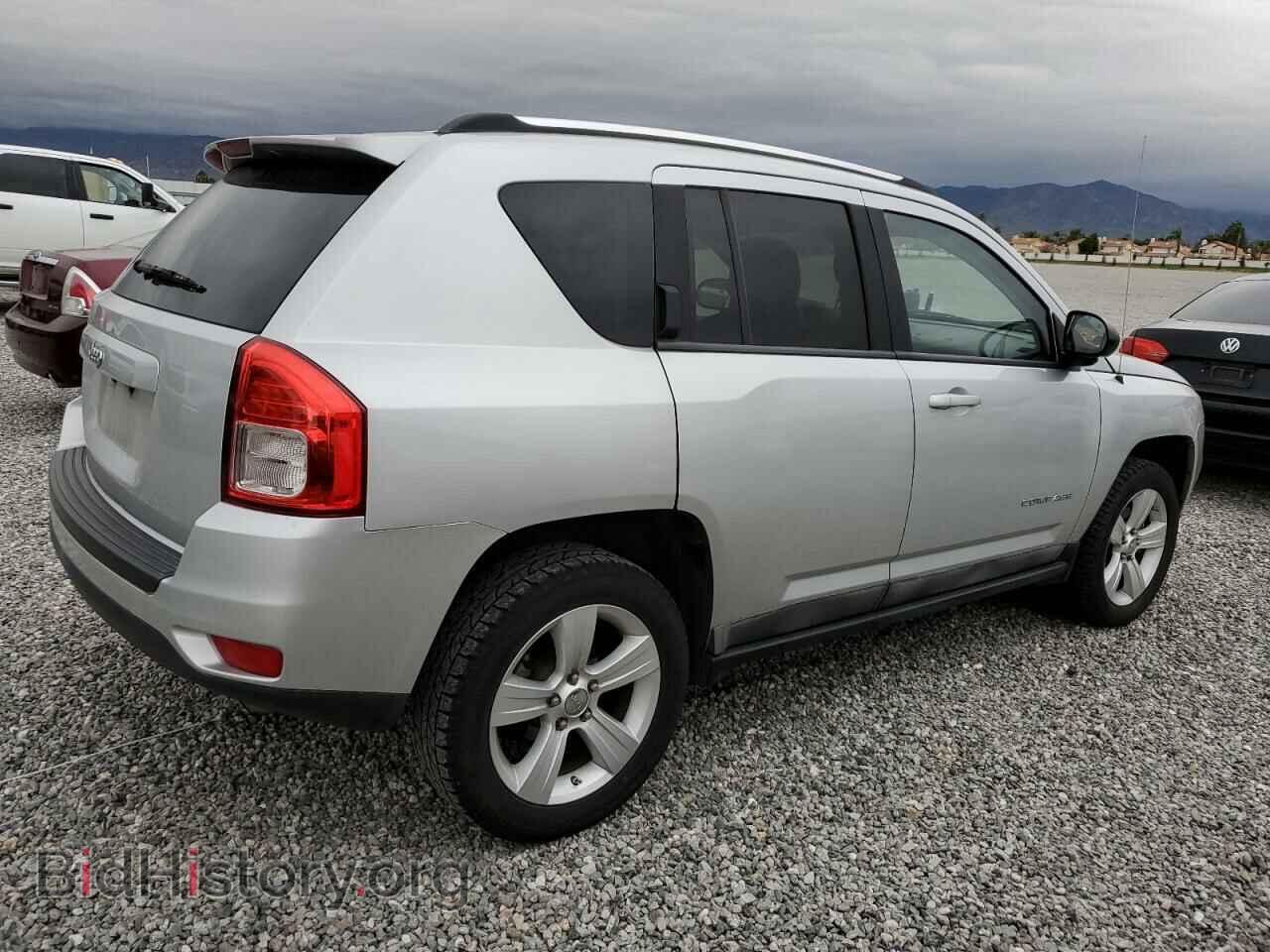2011 JEEP COMPASS - VIN: 1J4NF1FB6BD141759 - Photo 3