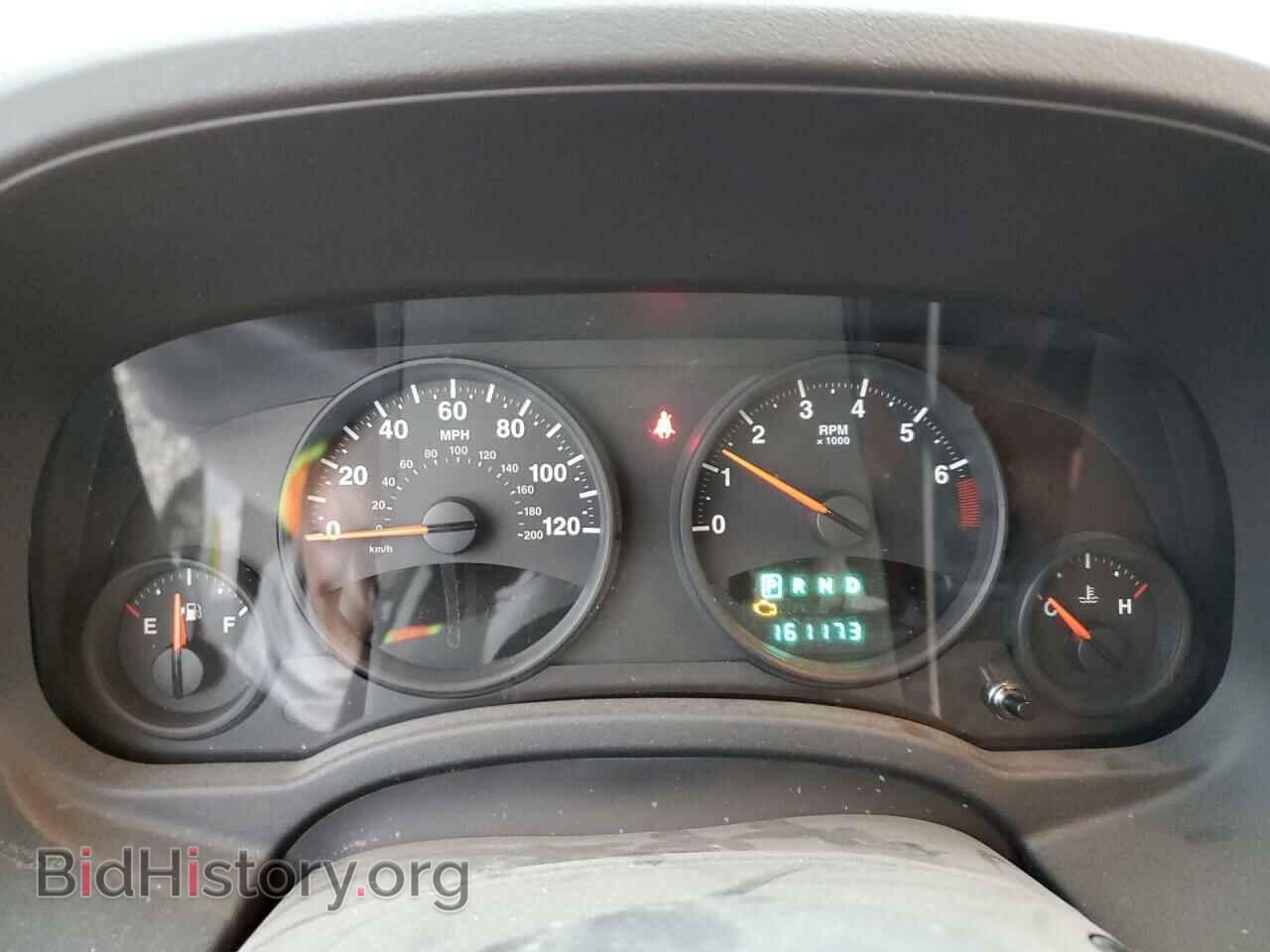 2011 JEEP COMPASS - VIN: 1J4NF1FB6BD141759 - Photo 9