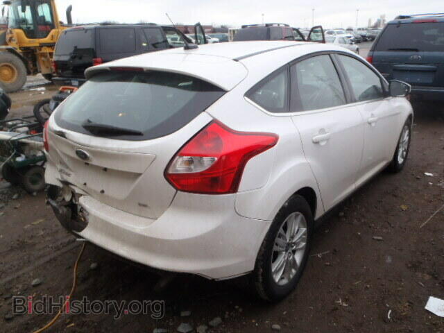 2012 FORD FOCUS - VIN: 1FAHP3M26CL236365 - Фото 4