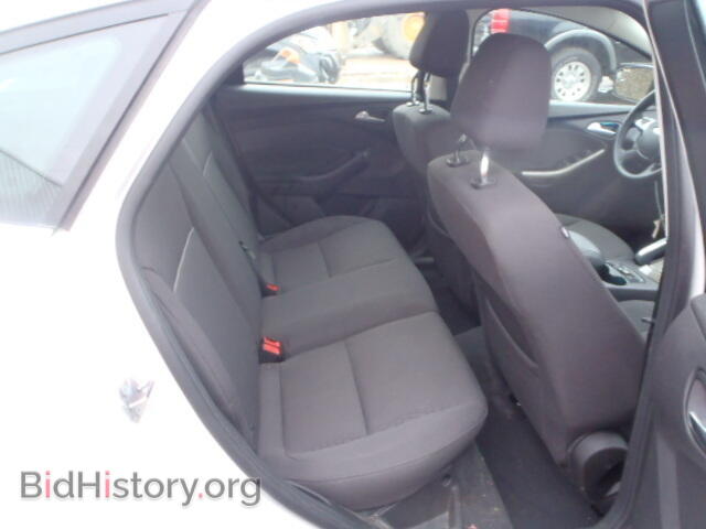2012 FORD FOCUS - VIN: 1FAHP3M26CL236365 - Фото 6