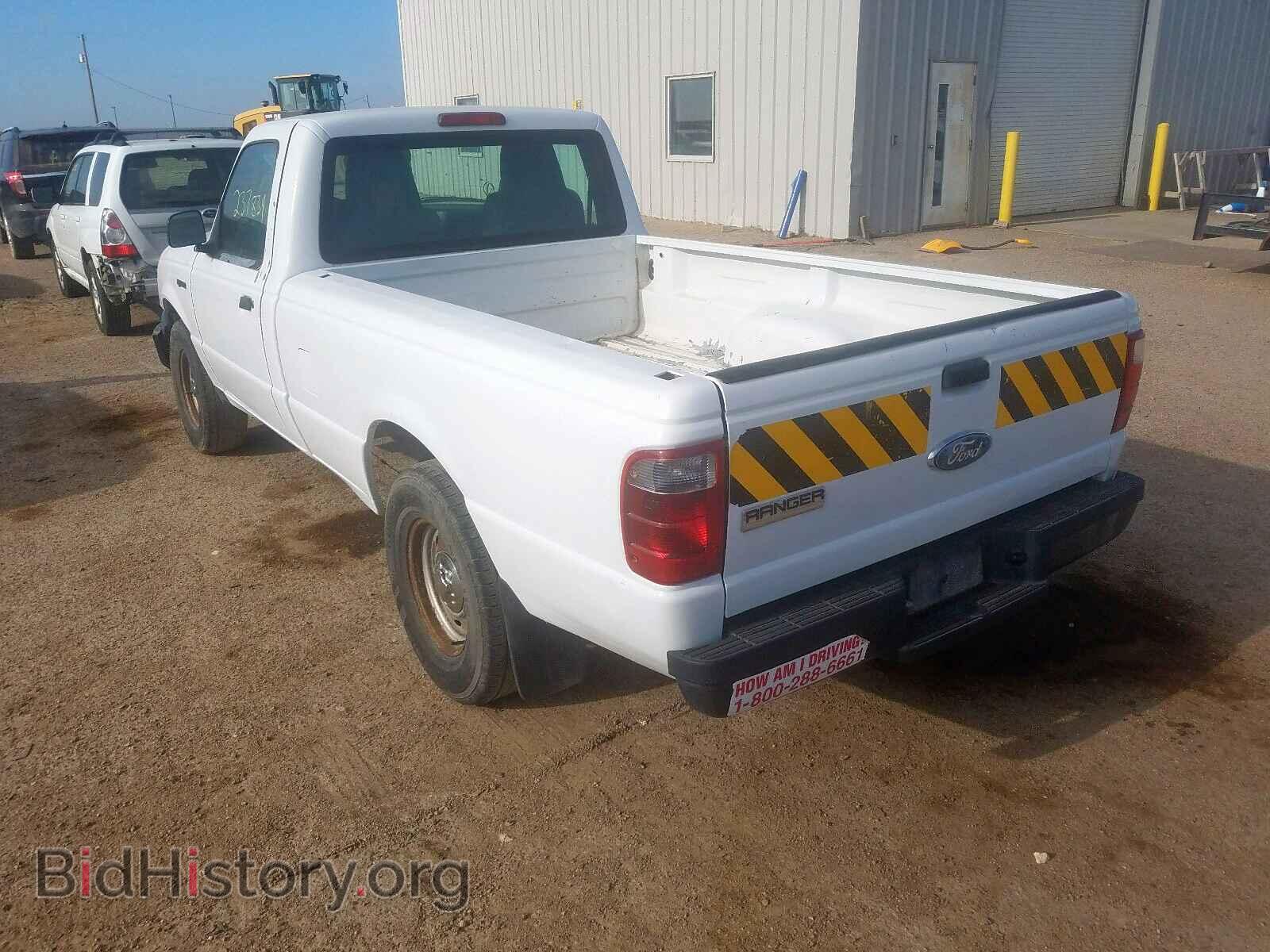 2004 FORD RANGER - VIN: 1FTYR10D94PB20300 - Фото 3