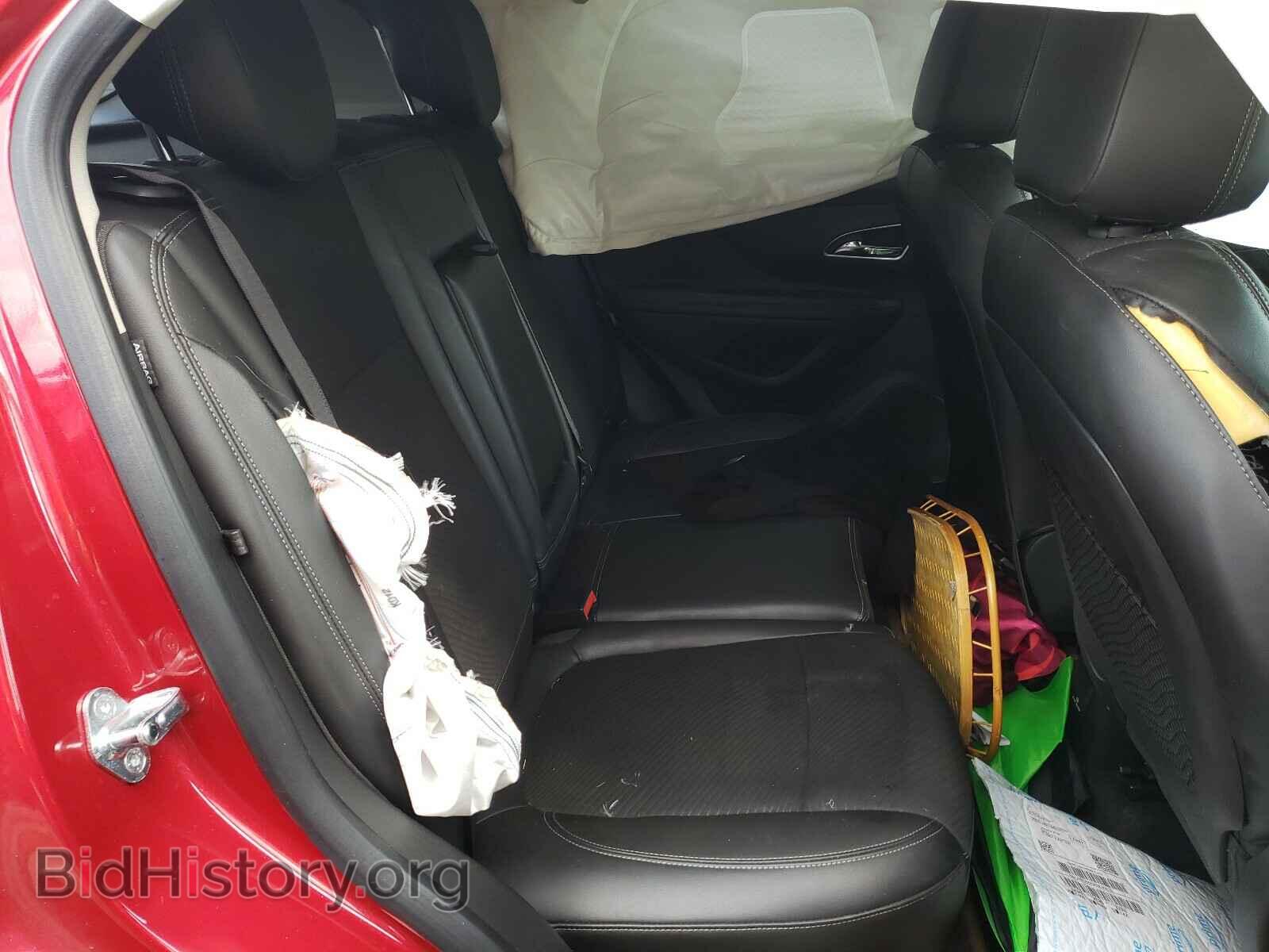 2014 BUICK ENCORE - VIN: KL4CJBSBXEB781961 - Photo 6