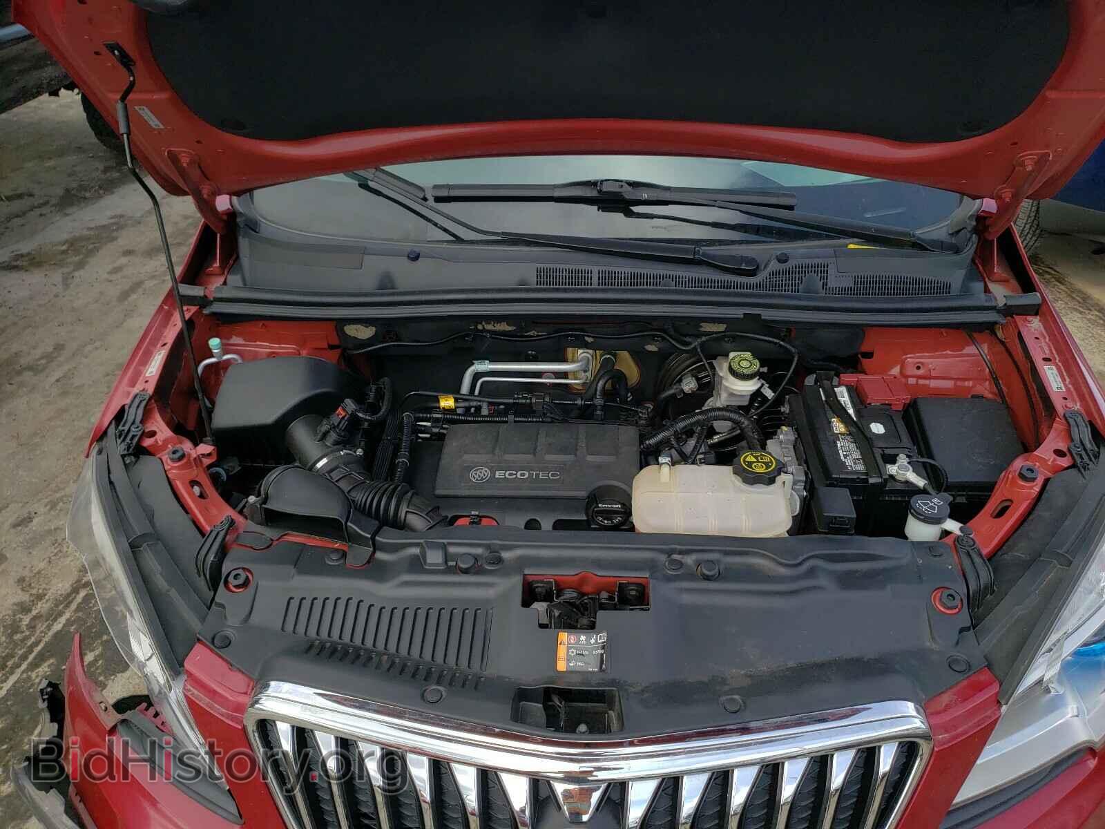 2014 BUICK ENCORE - VIN: KL4CJBSBXEB781961 - Photo 7