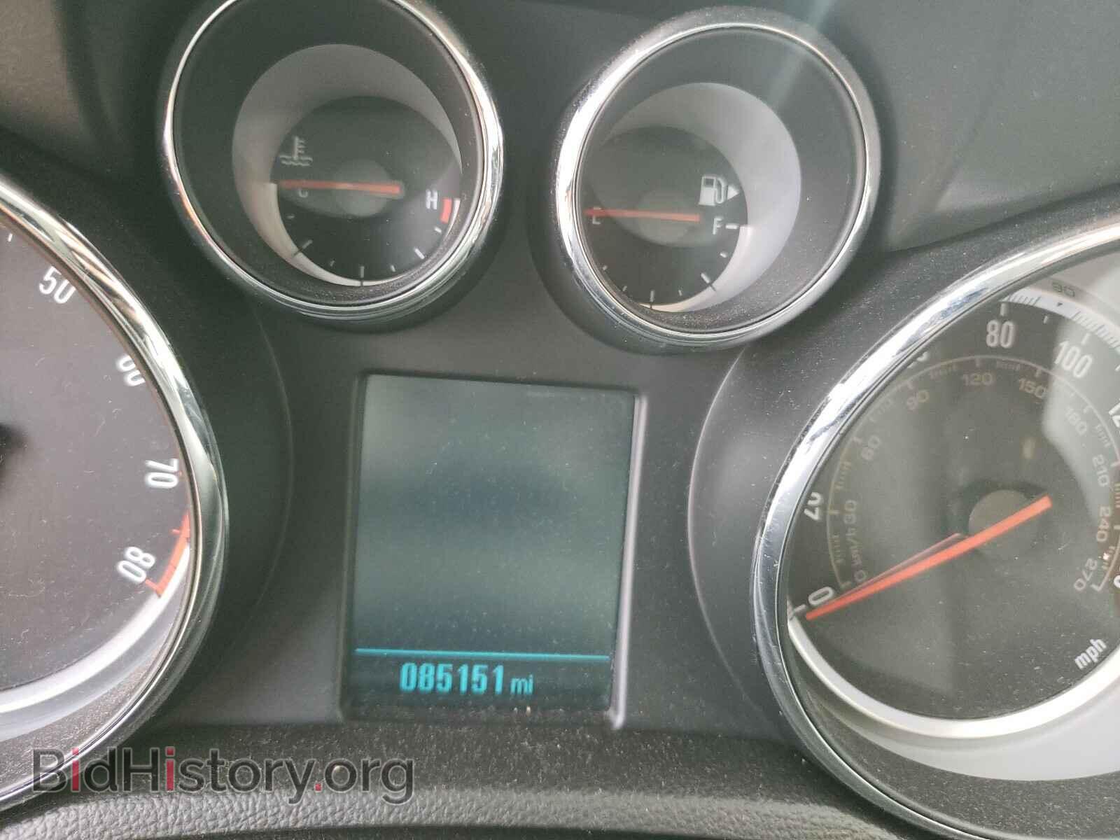 2014 BUICK ENCORE - VIN: KL4CJBSBXEB781961 - Photo 8