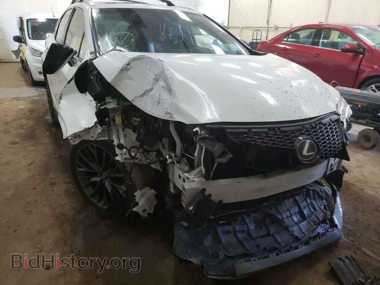 2017 LEXUS RX350 - VIN: 2T2BZMCA7HC056413 - Фото 9