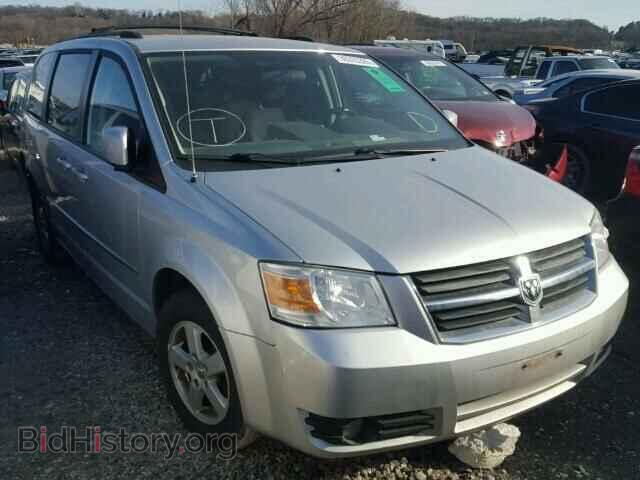 Photo 2D4RN5D11AR268719 - DODGE CARAVAN 2010